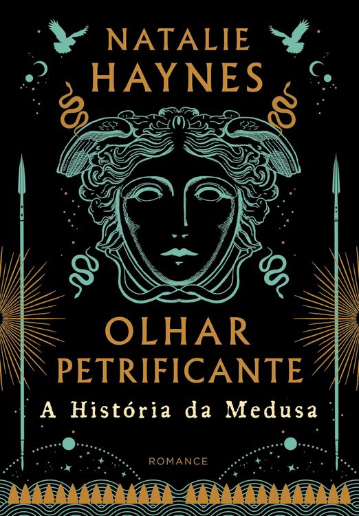 Produktbild: Olhar petrificante