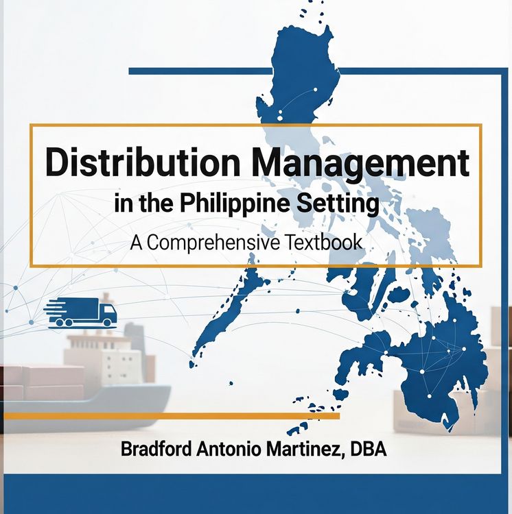 Produktbild: Distribution Management in the Philippine Setting: A Comprehensive Textbook