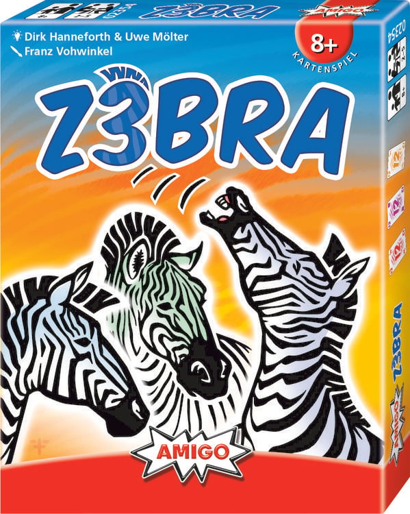 Produktbild: Z3BRA