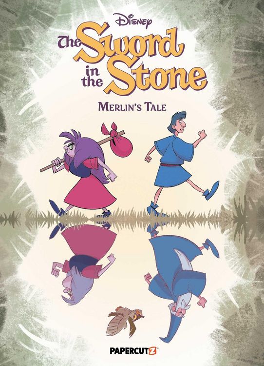 Produktbild: Disney the Sword in the Stone Vol. 2