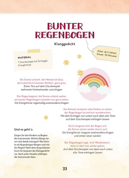 Produktbild: Die sch&ouml;nsten Entspannungs- und Yogaideen f&uuml;r Krippenkinder