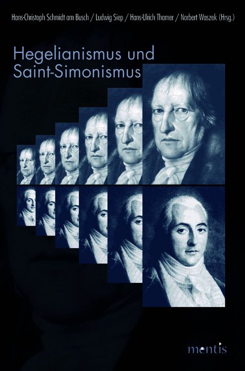 Produktbild: Hegelianismus und Saint-Simonismus