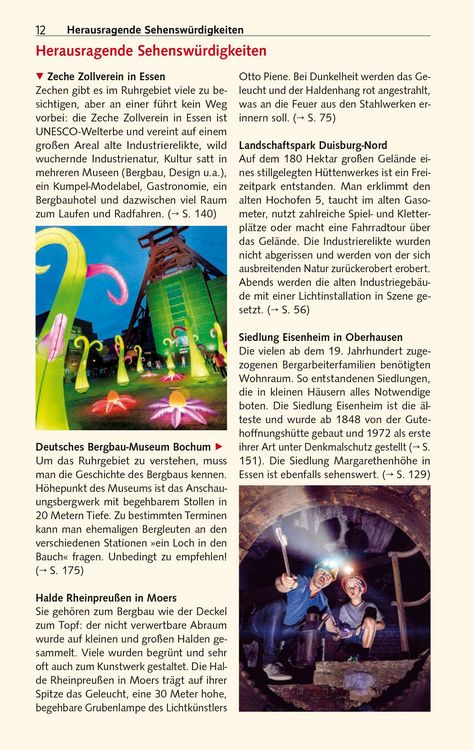Produktbild: TRESCHER Reisef&uuml;hrer Ruhrgebiet