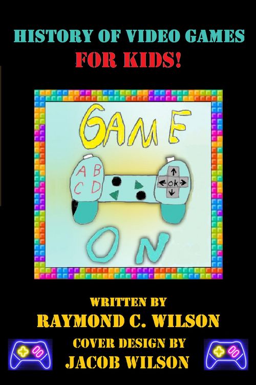 Produktbild: Game On: History of Video Games for Kids