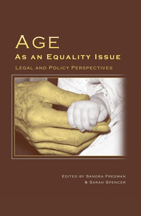 Produktbild: Age as an Equality Issue