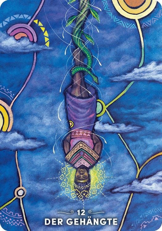 Produktbild: Tarot der Schamanen