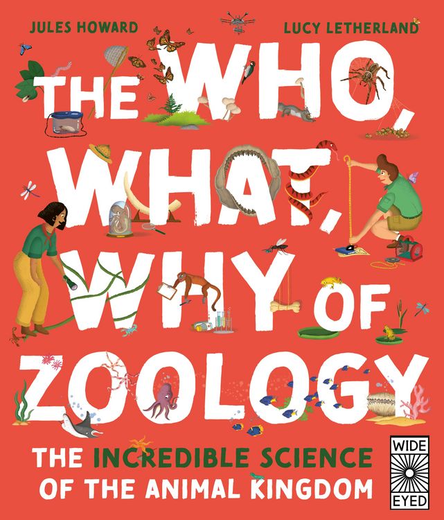 Produktbild: The Who, What, Why of Zoology