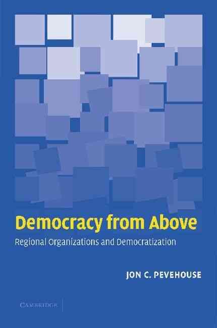 Produktbild: Democracy from Above