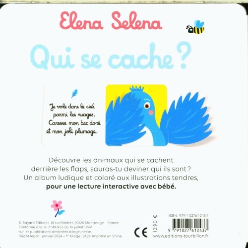 Produktbild: Qui se cache ?