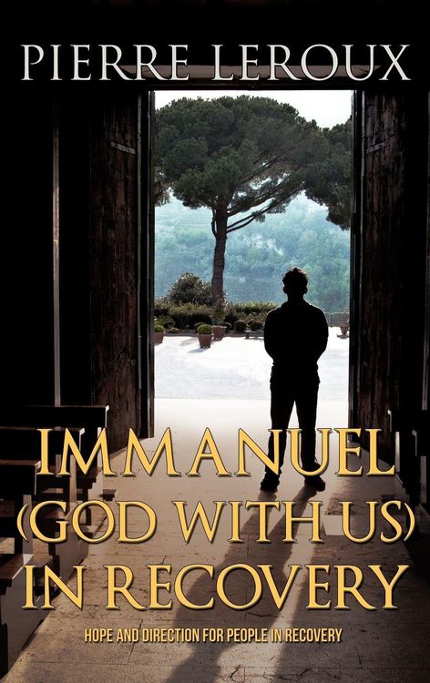 Produktbild: Immanuel(God with us)in Recovery
