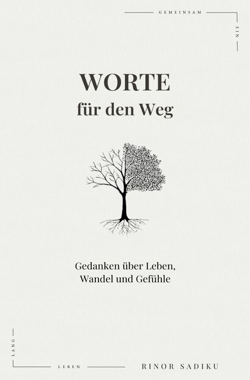 Produktbild: Worte f&uuml;r den Weg