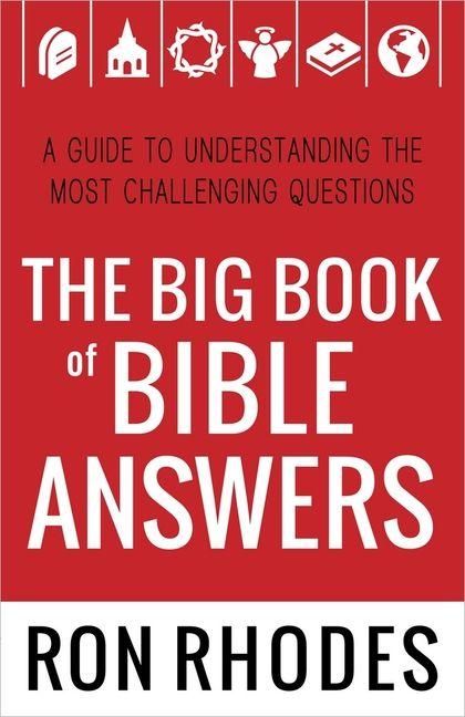 Produktbild: The Big Book of Bible Answers