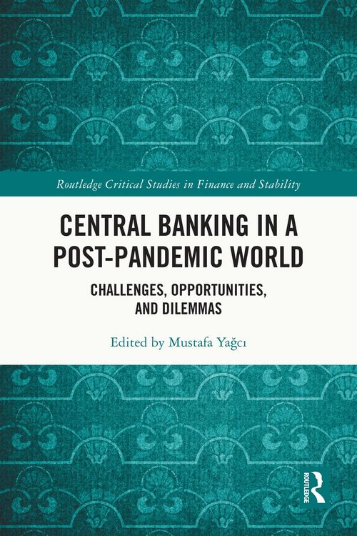 Produktbild: Central Banking in a Post-Pandemic World