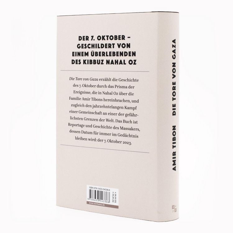 Produktbild: Die Tore von Gaza