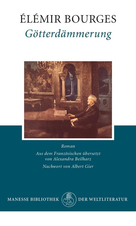 Produktbild: G&ouml;tterd&auml;mmerung