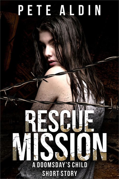 Produktbild: Rescue Mission (Doomsday's Child, #1.5)