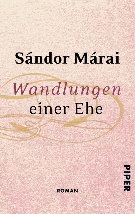 Produktbild: Wandlungen einer Ehe