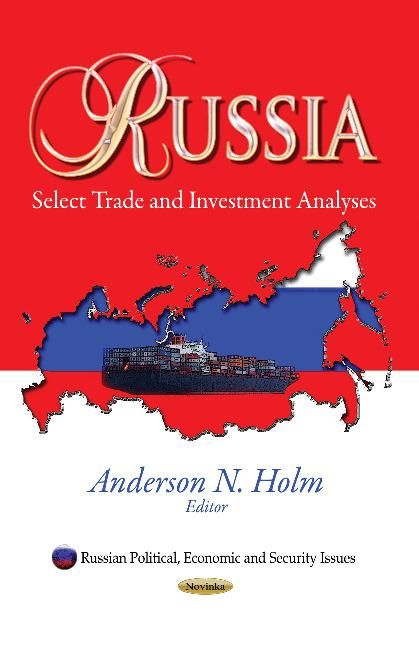 Produktbild: Holm, A: Russia