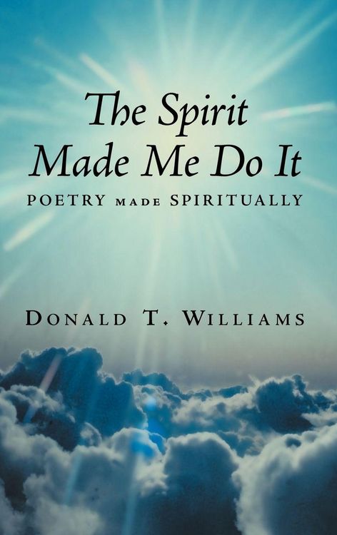 Produktbild: The Spirit Made Me Do It