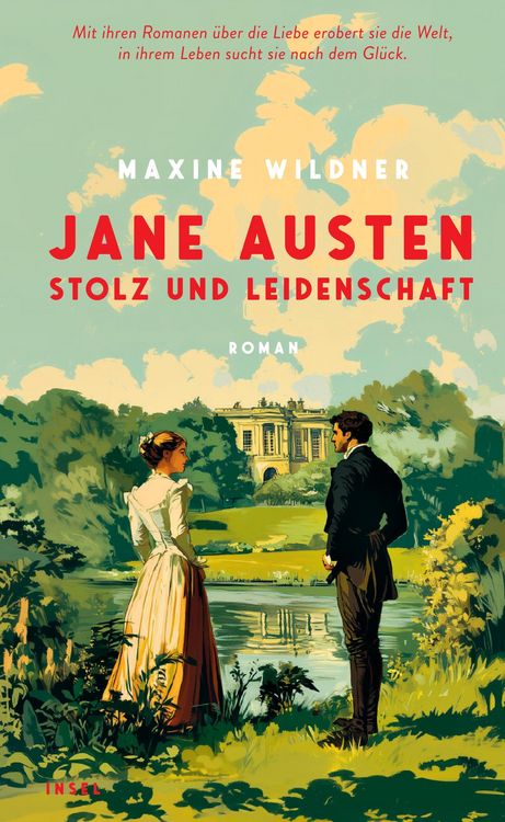 Produktbild: Jane Austen - Stolz und Leidenschaft