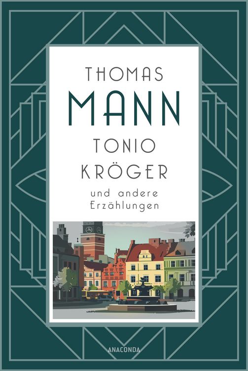 Produktbild: Tonio Kr&ouml;ger und andere Erz&auml;hlungen