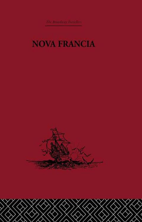 Produktbild: Nova Francia