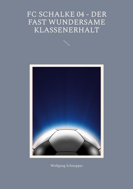 Produktbild: FC Schalke 04 - Der fast wundersame Klassenerhalt