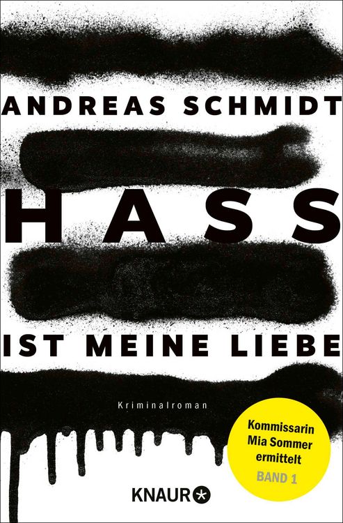 Produktbild: Hass ist meine Liebe
