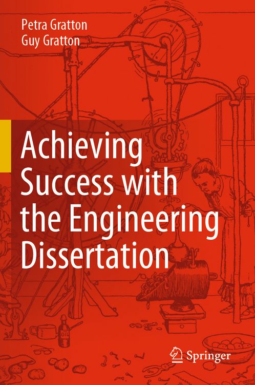 Produktbild: Achieving Success with the Engineering Dissertation