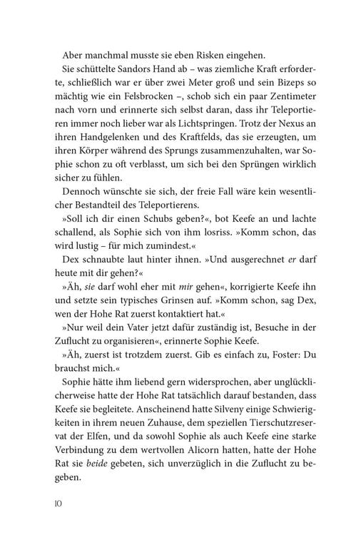 Produktbild: Keeper of the Lost Cities &ndash; Das Feuer (Keeper of the Lost Cities 3)