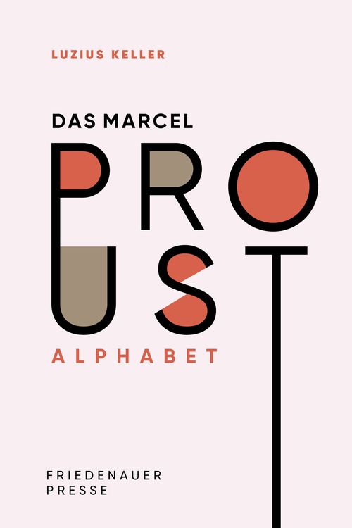 Produktbild: Das Marcel Proust Alphabet