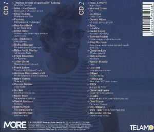 Produktbild: M&auml;nner von heute: 40 Schlager von starken Typen