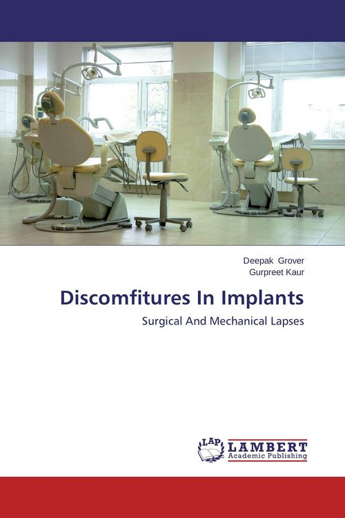 Produktbild: Discomfitures In Implants