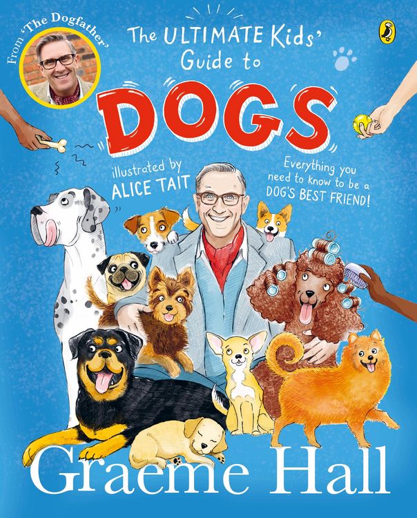 Produktbild: The Ultimate Kids' Guide to Dogs
