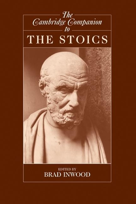 Produktbild: Cambridge Companion to the Stoics