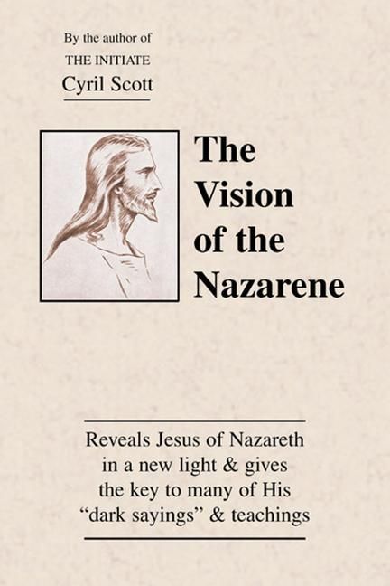 Produktbild: The Vision of the Nazarene