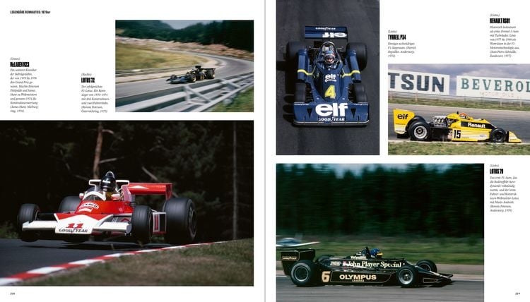 Produktbild: Grand Prix: 75 Jahre Formel 1