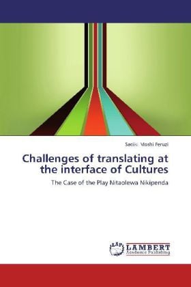 Produktbild: Feruzi, S: Challenges of translating at the interface of Cul