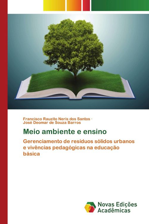 Produktbild: Meio ambiente e ensino