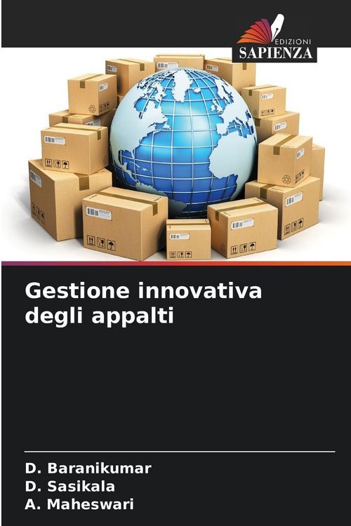 Produktbild: Gestione innovativa degli appalti