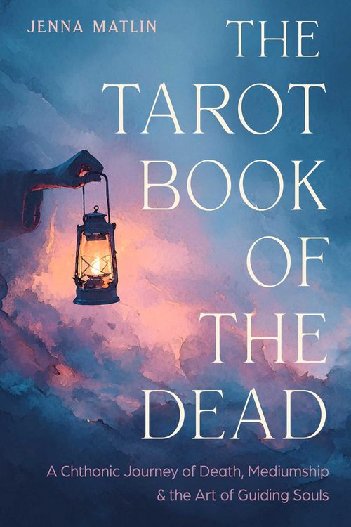 Produktbild: The Tarot Book of the Dead