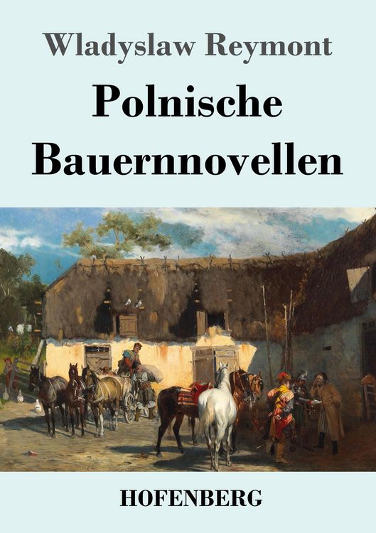 Produktbild: Polnische Bauernnovellen