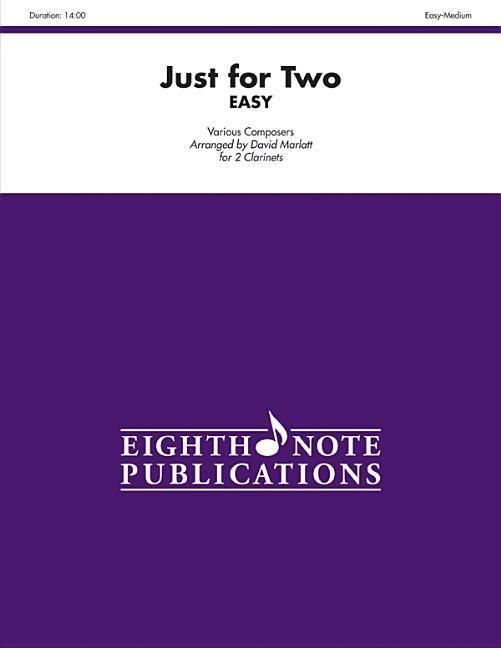 Produktbild: Just for Two Easy