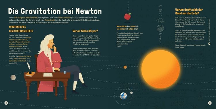 Produktbild: Professor Albert und das R&auml;tsel des Universums