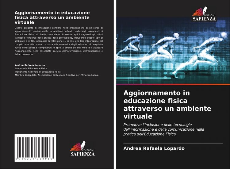 Produktbild: Aggiornamento in educazione fisica attraverso un ambiente virtuale