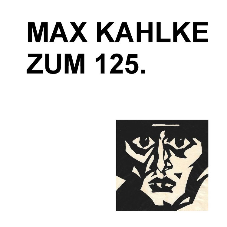 Produktbild: Max Kahlke