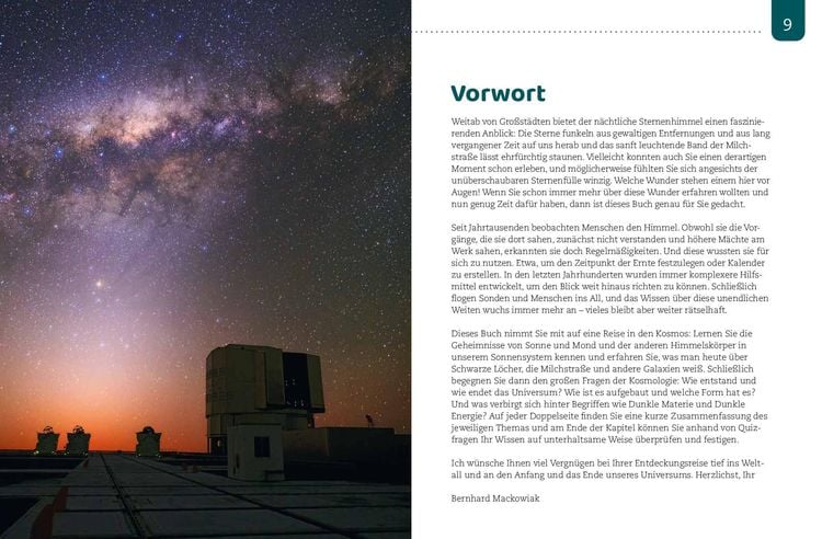 Produktbild: Astronomie - Wissen leicht gemacht