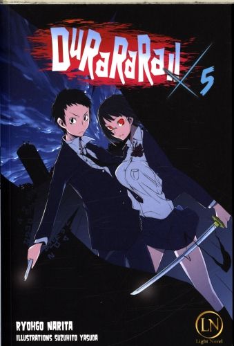 Produktbild: Durarara !! Tome 5