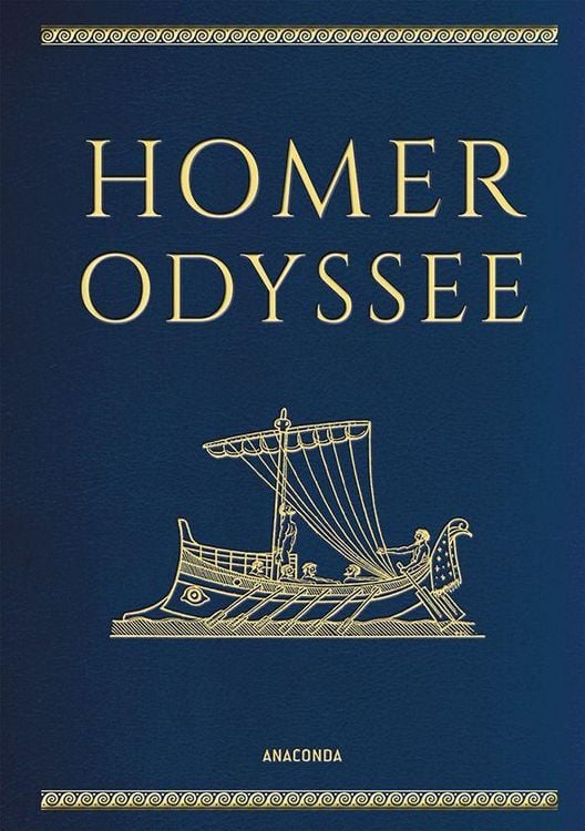 Produktbild: Homer, Odyssee