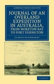 Produktbild: Journal of an Overland Expedition in Australia, from Moreton Bay to Port Essington